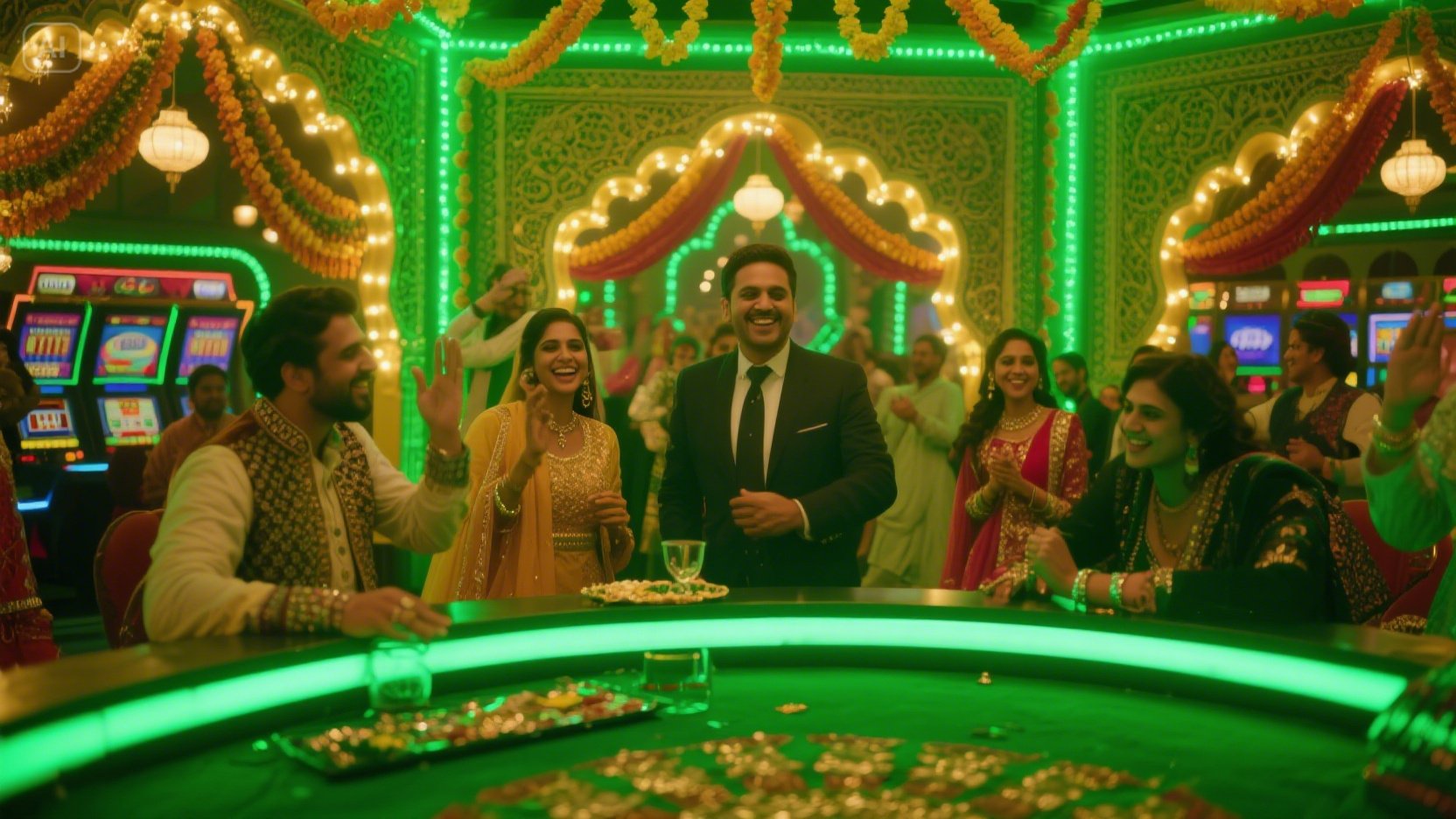 Registration at lucky bull 777 Casino