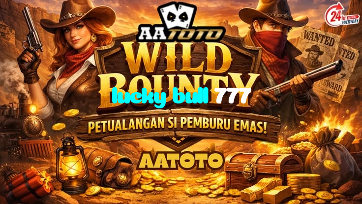 lucky bull 777 casino presented on mobile device in Pakistan with slots and live games