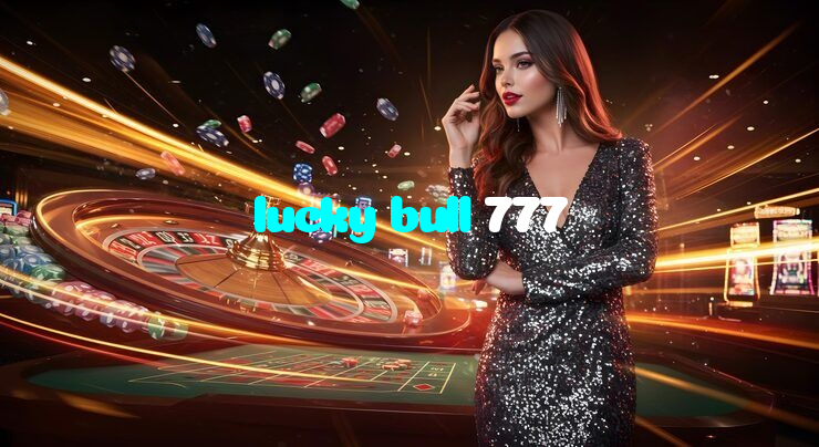 lucky bull 777