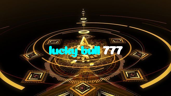 lucky bull 777 casino presented on mobile device in Pakistan with slots and live games